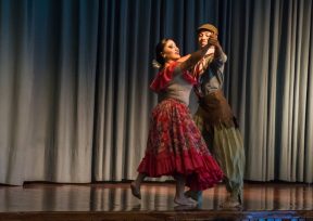 Obereños participaron del Provincial de los Juegos Culturales Evita 2023