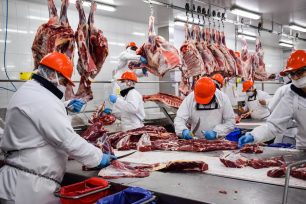 El Gobierno nacional aclaró que no suspendió exportaciones de carne y siguen negociando precios