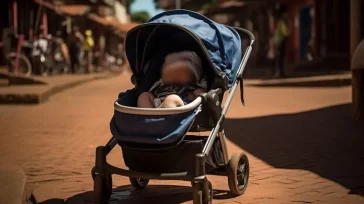 El bebé abandonado en Posadas fue acogido por una familia temporalmente