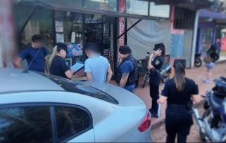 PUERTO IGUAZÚ: Un hombre fue detenido por extorsionar sexualmente a una joven