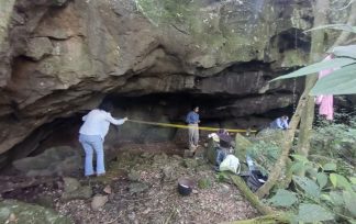 Garuhapé: hallaron elementos arqueológicos que indican la presencia de una antigua ocupación humana prehispánica