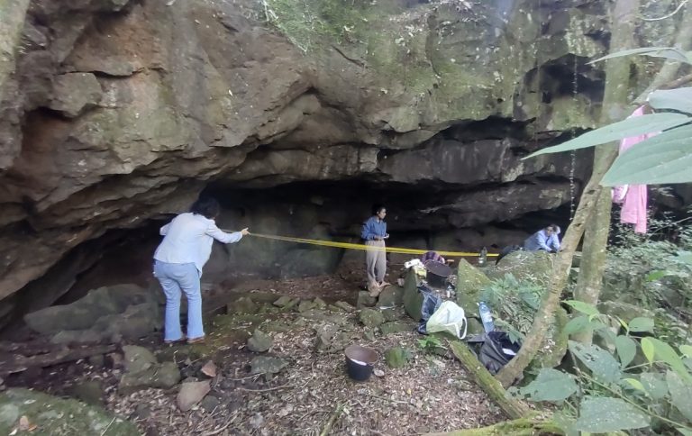 Garuhapé: hallaron elementos arqueológicos que indican la presencia de una antigua ocupación humana prehispánica