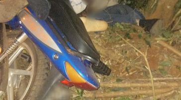 PUERTO RICO: Falleció un hombre tras despistar con su motocicleta