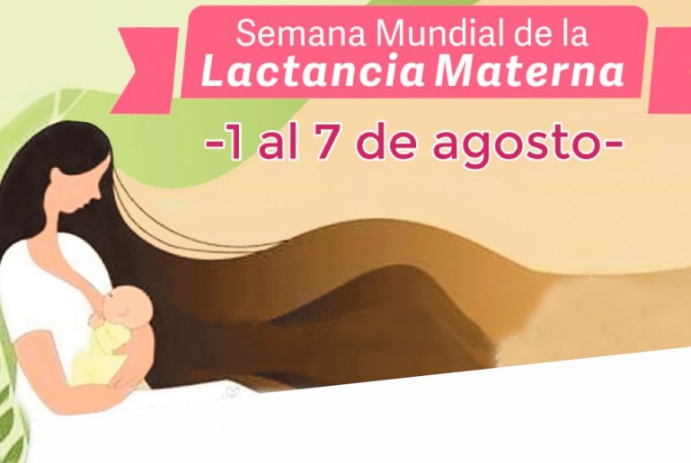 Semana Mundial de la Lactancia Materna