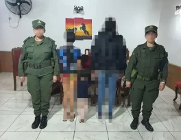 POSADAS: Tres hermanas menores de edad fueron rescatadas de presunta red trata de personas