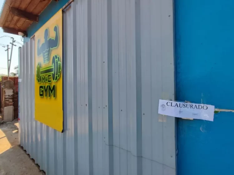 POSADAS: Una mujer falleció mientras entrenaba en el gimnasio