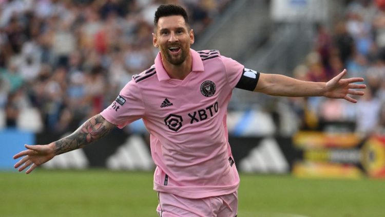Efecto Messi: el Inter Miami ya agotó los abonos para la temporada 2024