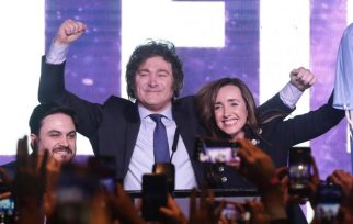 Milei fue el candidato más votado en Misiones, obtuvo el 43%