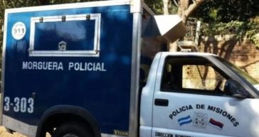 POSADAS: Un adolescente de 13 años fue encontrado sin vida con un disparo