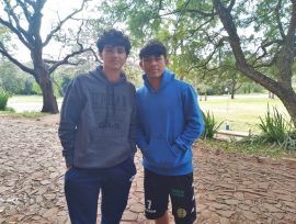 OBERÁ: Jugadores de AEMO buscan un lugar en el fútbol brasilero 