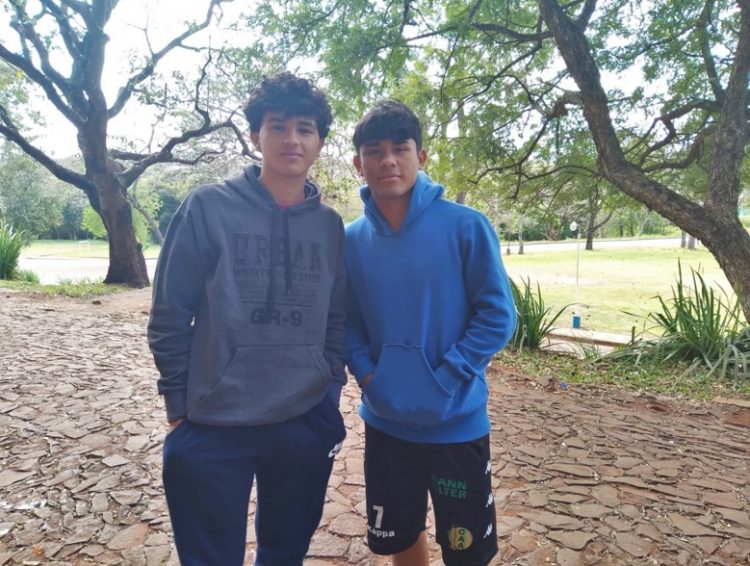 OBERÁ: Jugadores de AEMO buscan un lugar en el fútbol brasilero 