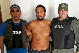 Fue asesinado en Corrientes uno de los narcos más buscados del país