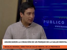 La creación del nuevo centro médico apunta a la Salud Mental que brindará atención de primer nivel