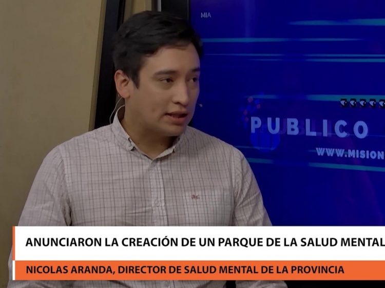 La creación del nuevo centro médico apunta a la Salud Mental que brindará atención de primer nivel