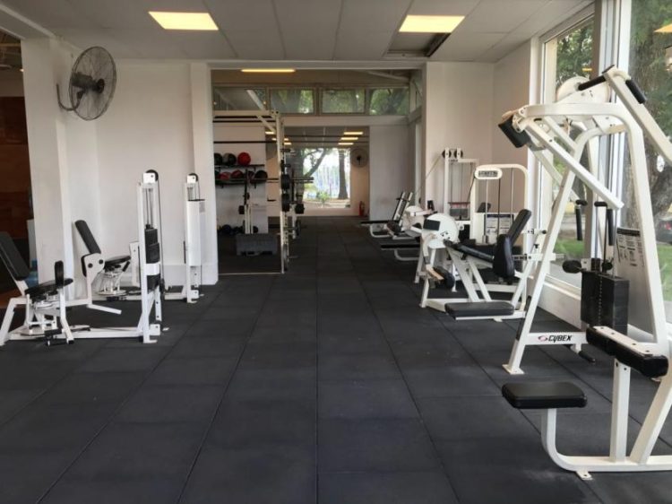 Un hombre falleció en un gimnasio de Oberá
