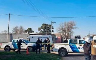 Horror en Olavarría: hallaron asesinados dentro de un freezer a madre e hijo y ahorcado a la pareja de ella