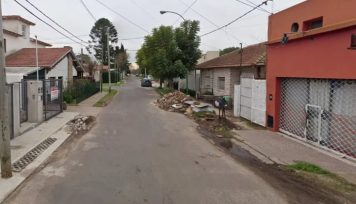 LA PLATA: Secuestró durante cinco días a su pareja, abuso de ella y en el allanamiento descubrieron un bunker narco