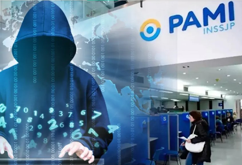Hackearon el sistema de PAMI, se cayó el sistema de turnos y recetas medicas