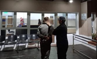 Un hombre fue detenido por alterar la paz con su motocicleta realizado ruidos de explosiones en la vía pública