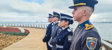 Este lunes 28 abren las inscripciones para la Universidad de las Fuerzas de Seguridad