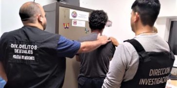 POSADAS: Fue detenido por abusar sexualmente de su sobrina