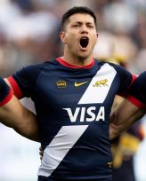 Mundial de Rugby: El misionero Martín Bogado jugará con Los Pumas