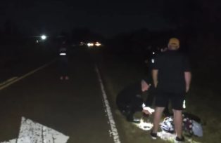 Una mujer falleció tras las lesiones sufridas en accidente de tránsito en San Antonio