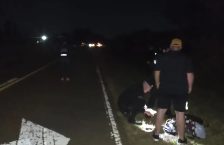 Una mujer falleció tras las lesiones sufridas en accidente de tránsito en San Antonio