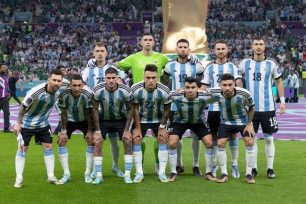 La AFA lanzó una plataforma de asociados para poder ver a la Selección argentina
