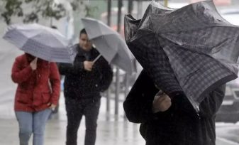 Advierten la llegada de la tormenta de Santa Rosa y heladas en Misiones