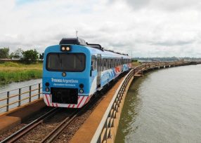 En agosto no habrá servicio de tren internacional los martes y jueves