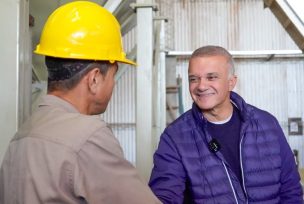 Carlos Arce agradeció el apoyo de la gente, pero resaltó la importancia de escuchar los mensajes de aquellos que no votaron o emitieron votos en blanco