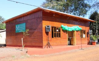 Los vecinos de Villa Cristen II ya tienen su Espacio de Encuentro 