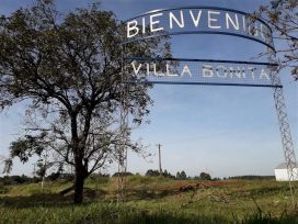 La localidad de Villa Bonita busca ser municipio independiente de Campo Ramón