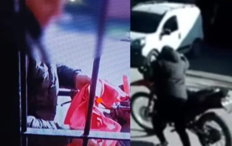 Un hombre con mas de 20 denuncias por violencia, atacó a su ex dos veces en un día e intentó incendiar su casa