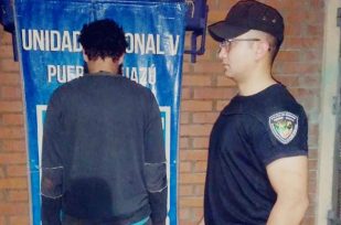 Arrestaron al sexto involucrado en el robo a la joyería de Eldorado