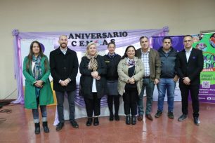 1° Aniversario del CE.MO.AS Oberá