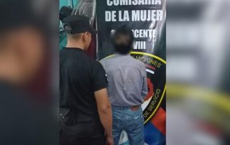 Un hombre de 74 años fue detenido por exhibicionismo a una menor en San Vicente