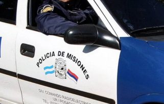 Investigan el presunto homicidio de un hombre en un chacra de Garuahpé
