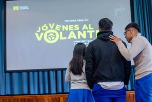 El entrenamiento como punta de lanza para la educación vial