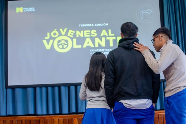 El entrenamiento como punta de lanza para la educación vial