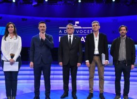 Debate de vicepresidentes, qué dijeron sobre la economía para después de las elecciones