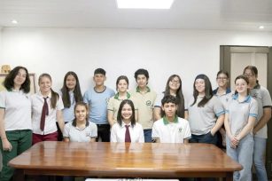 Estudiantes secundarios de Oberá tendrán la oportunidad de participar como concejales