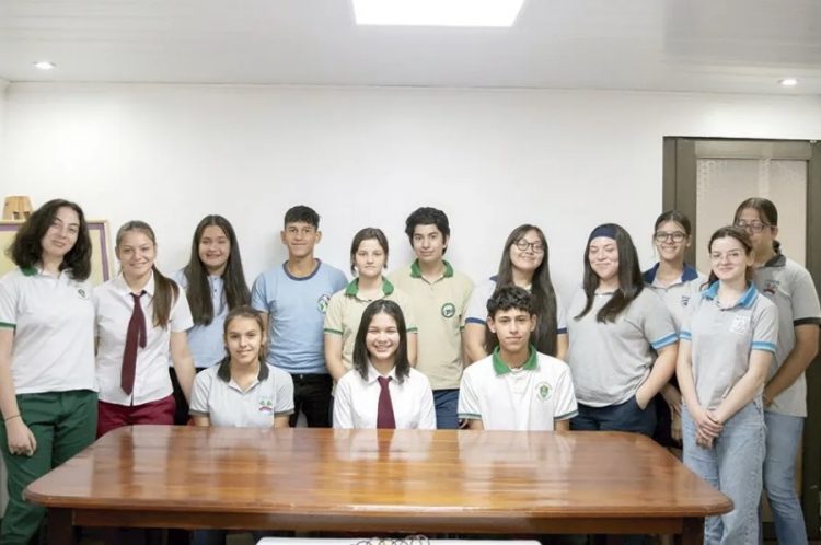 Estudiantes secundarios de Oberá tendrán la oportunidad de participar como concejales