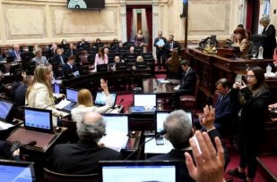 Se convirtió en ley la reforma del Impuesto a las Ganancias y se aprobó la Ley de Alquileres con algunos cambios