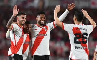 River volvió a la victoria ante Arsenal en el Monumental- MIRA EL RESUMEN ACÁ