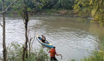 Se busca intensamente a un menor que fue a nadar y desapareció en Garuhapé