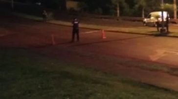 Fue identificado el motociclista involucrado en la colisión sobre la Autovía de Oberá