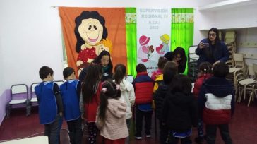 Actividad educativa para eliminar el Aedes Aegypti “El NENI como agente para el control del Aedes Aegypti”