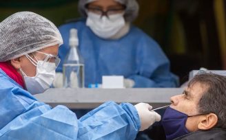 Los casos de Covid-19 volvieron y aumentaron por sexta semana seguida en el país